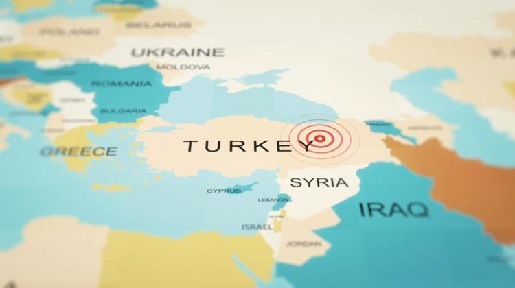 DEPREM UYARI SİSTEMİ GELİŞTİRİLDİ