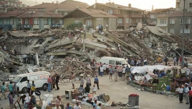 FAY HATTINDAKİ 110 İLÇE