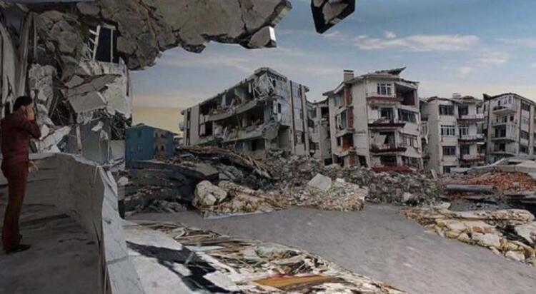 Deprem ile ilgili son dakika uyarısı İstanbul, İzmir, Ankara dahil 45 ili, 110 ilçeyi vuracak Liste duyuruldu, 7 ve üzeri sarsıntılar...