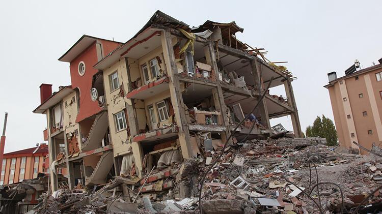 Deprem ile ilgili son dakika uyarısı İstanbul, İzmir, Ankara dahil 45 ili, 110 ilçeyi vuracak Liste duyuruldu, 7 ve üzeri sarsıntılar...