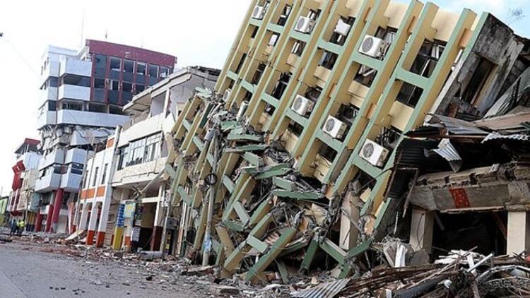 Deprem ile ilgili son dakika uyarısı İstanbul, İzmir, Ankara dahil 45 ili, 110 ilçeyi vuracak Liste duyuruldu, 7 ve üzeri sarsıntılar...