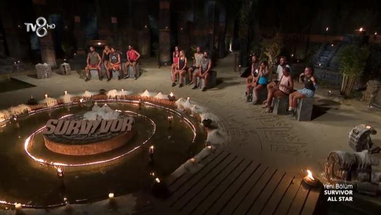 SURVIVORDA BU HAFTANIN ELEME ADAYLARI KİMLER OLDU