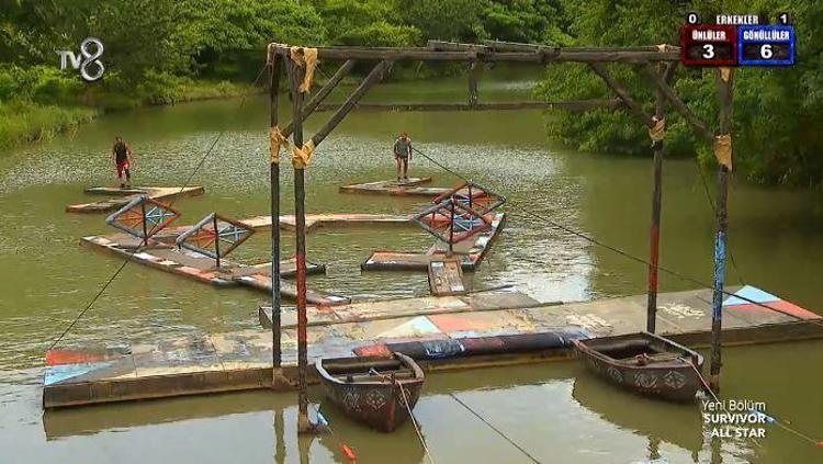 Survivor elenen isim Survivor kim elendi, kim gitti 24 Mayıs Survivor All Star elenen isim kim oldu Acun Ilıcalı açıkladı: Ayşe mi Berkan mı Sude mi Hikmet mi