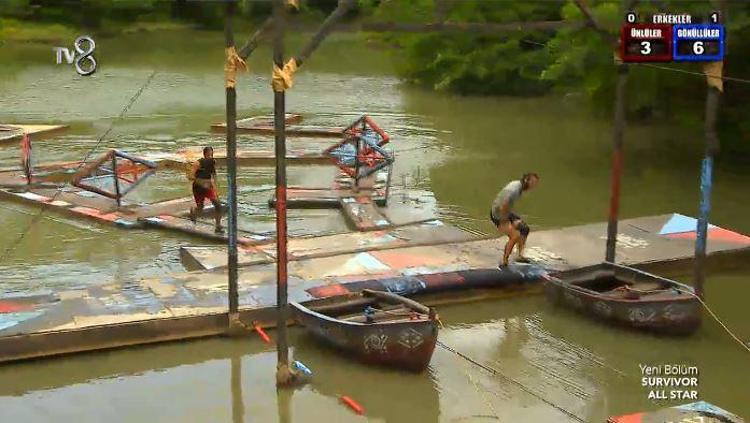 Survivor elenen isim Survivor kim elendi, kim gitti 24 Mayıs Survivor All Star elenen isim kim oldu Acun Ilıcalı açıkladı: Ayşe mi Berkan mı Sude mi Hikmet mi