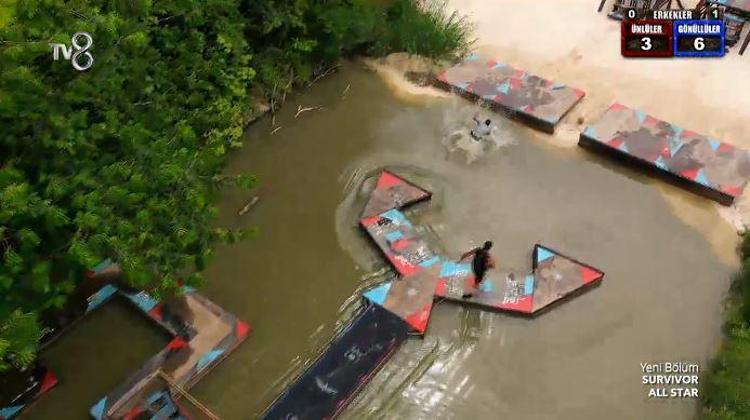 Survivor elenen isim Survivor kim elendi, kim gitti 24 Mayıs Survivor All Star elenen isim kim oldu Acun Ilıcalı açıkladı: Ayşe mi Berkan mı Sude mi Hikmet mi