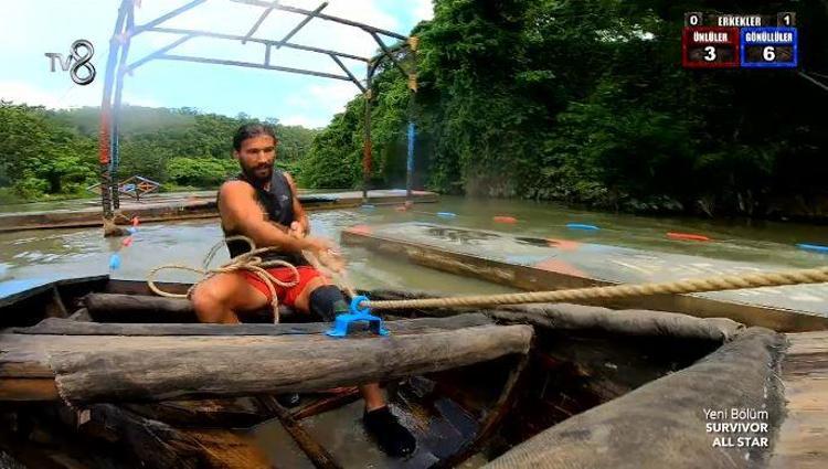 Survivor elenen isim Survivor kim elendi, kim gitti 24 Mayıs Survivor All Star elenen isim kim oldu Acun Ilıcalı açıkladı: Ayşe mi Berkan mı Sude mi Hikmet mi