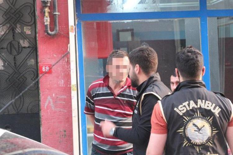 İstanbul’da şafak operasyonu