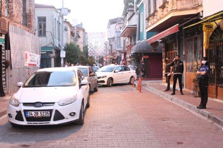İstanbul’da şafak operasyonu
