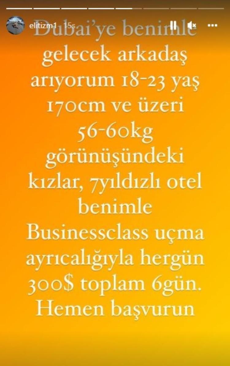 GÜNLÜK 5 BİN TLYE ARKADAŞ ARIYOR