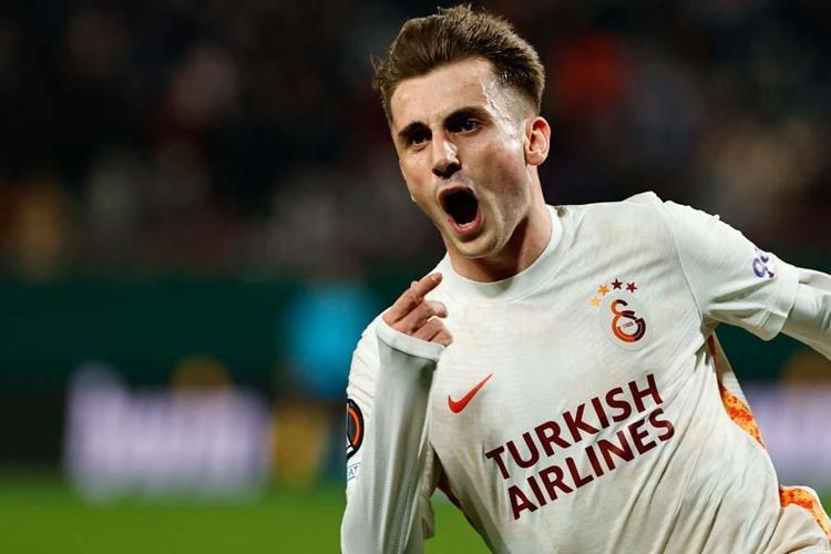 Kerem Aktürkoğlu ile transferde anlaşma sağlandı İşte yeni takımı ve sözleşme detayları...