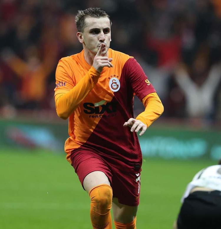 Kerem Aktürkoğlu ile transferde anlaşma sağlandı İşte yeni takımı ve sözleşme detayları...
