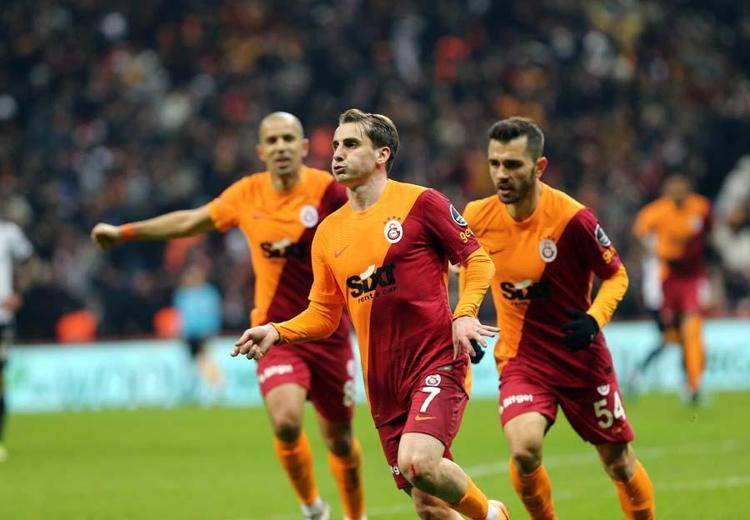 Kerem Aktürkoğlu ile transferde anlaşma sağlandı İşte yeni takımı ve sözleşme detayları...