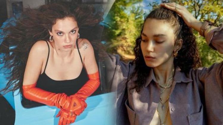 Melisa Şenolsun sezonu açtı, bikinili pozlarını paylaştı