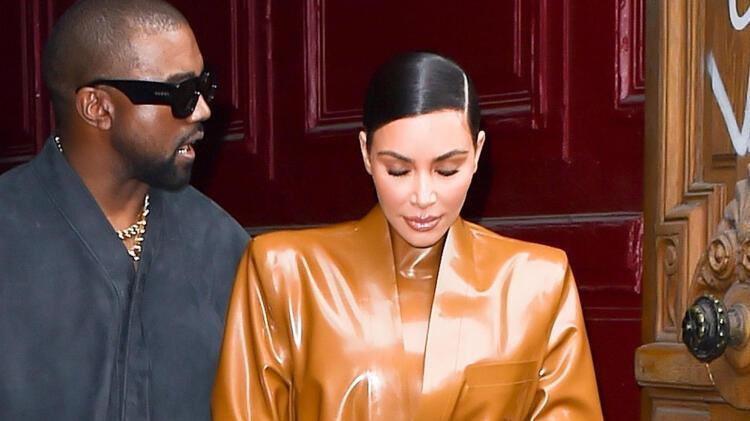 KARDASHIANA TEPKİ GÖSTERDİ