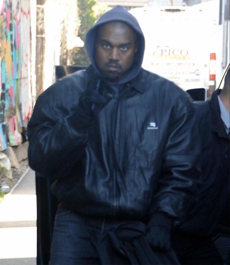 Kanye Weste avukat dayanmıyor Dördüncüsü de istifa etti...