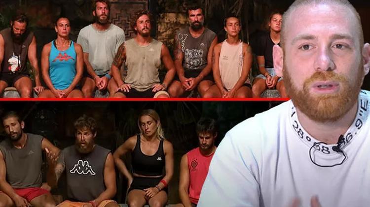 Furkan Kızılay Survivordaki şampiyonluk adaylarını açıkladı