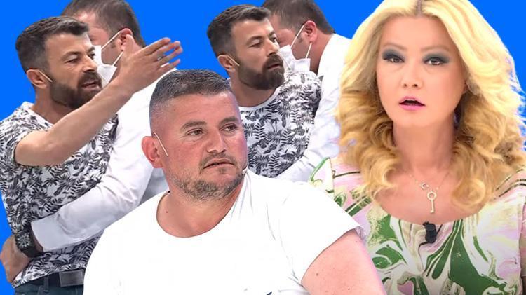 Müge Anlıda gergin anlar Güvenlik güçleri zor zaptetti Muhammet Burhan cinayetinde yeni gelişme...