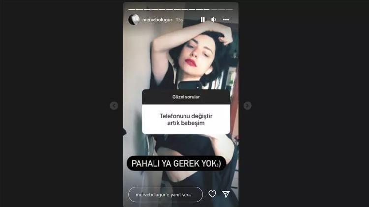 PAHALIYA GEREK YOK
