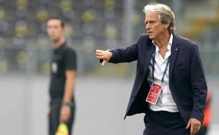 Jorge Jesus istemedi Ankaragücü devreye girdi Bize gel kaptan olursun