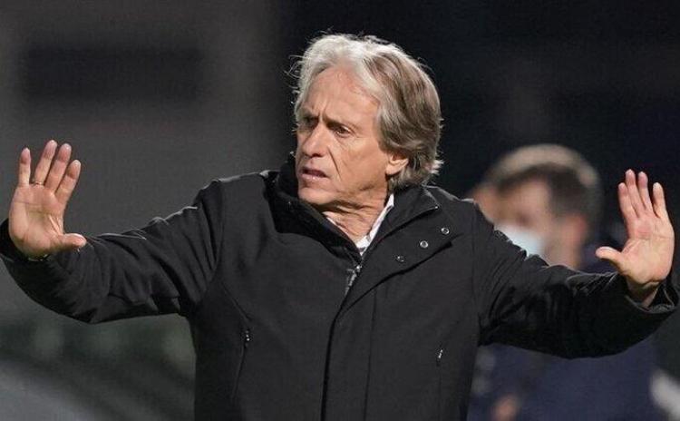 Jorge Jesus istemedi Ankaragücü devreye girdi Bize gel kaptan olursun