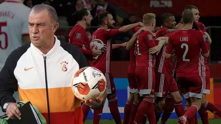Fatih Terim onlara evladım diyordu Galatasaraydan 3 transfer birden