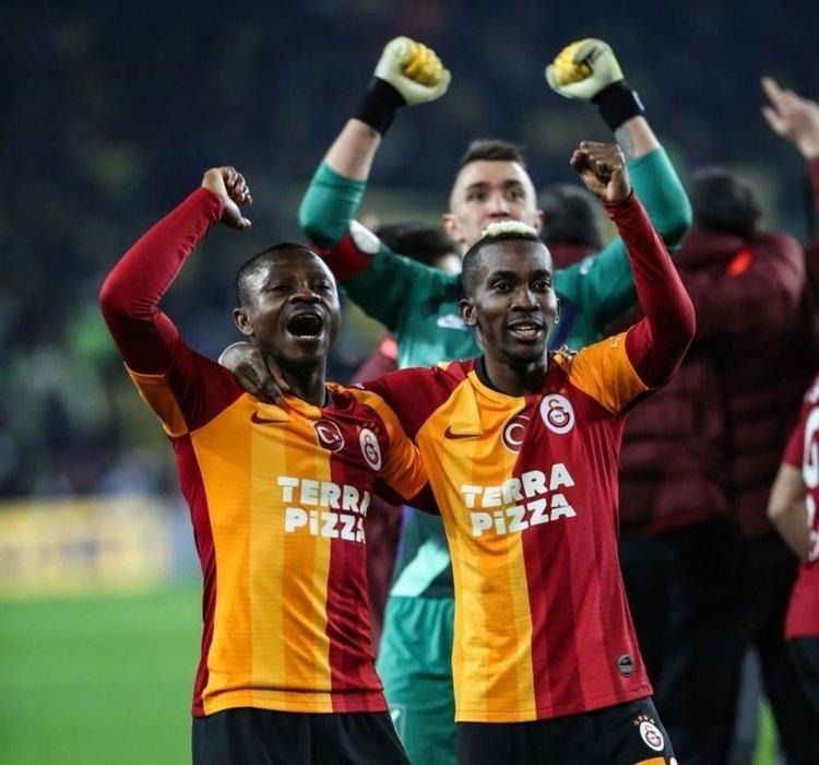 SERİ VE ONYEKURU BİTTİ