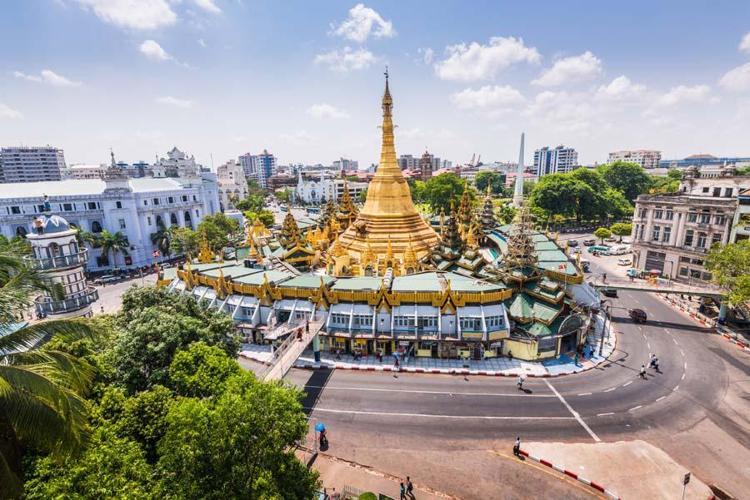 69 Yangon Myanmar
