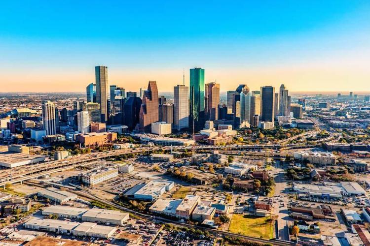68 Houston ABD