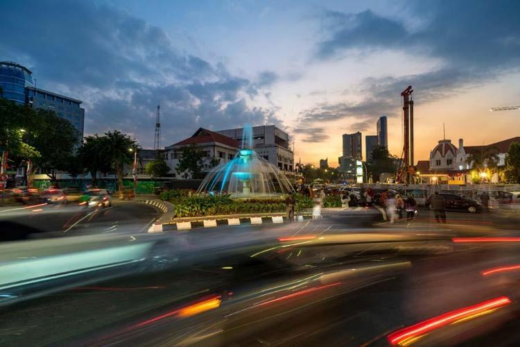 70 Surabaya Endonezya