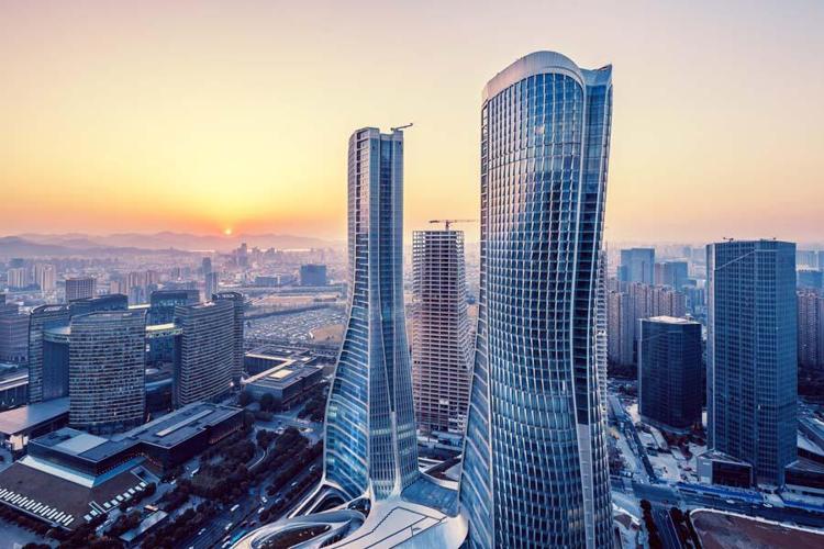 65 Hangzhou Çin
