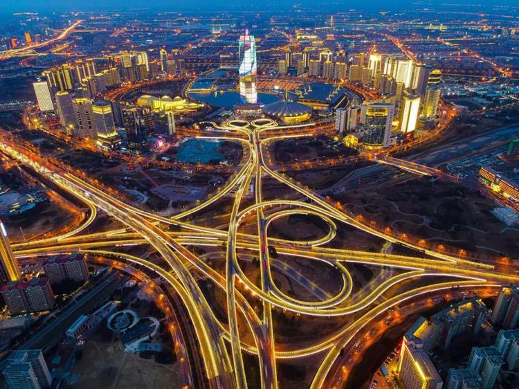 52 Zhengzhou Çin