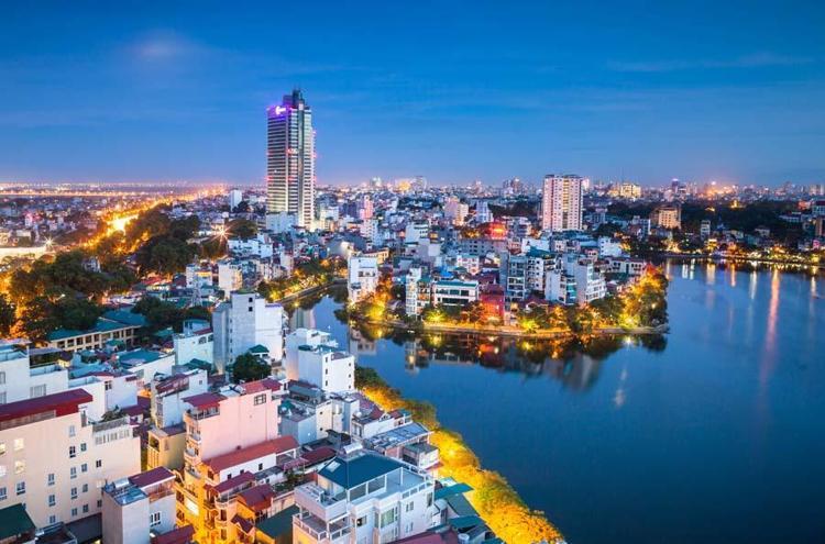 55 Hanoi Vietnam