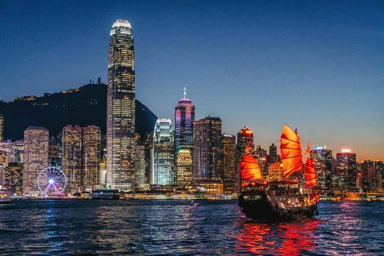 54 Hong Kong Çin