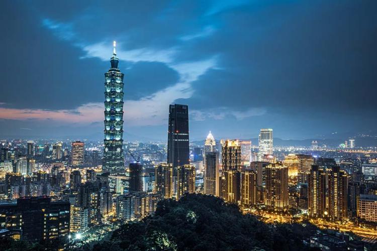 41 Taipei Tayvan