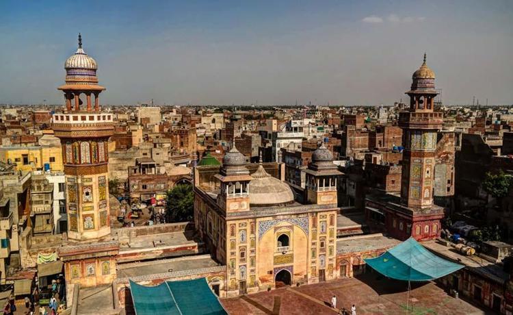 33 Lahor Pakistan