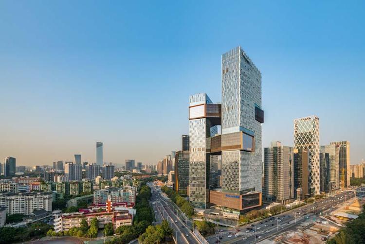 25 Shenzhen Çin