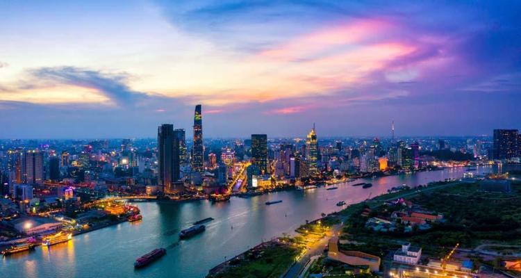 28 Ho Chi Minh Vietnam