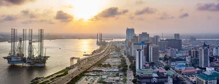 21 Lagos Nijerya