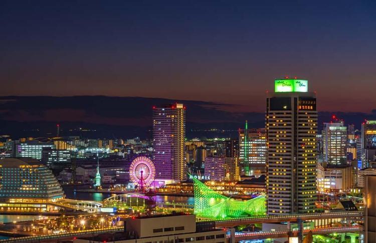 20 Keihanshin Japonya