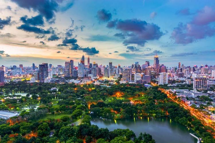 16 Bangkok Tayland
