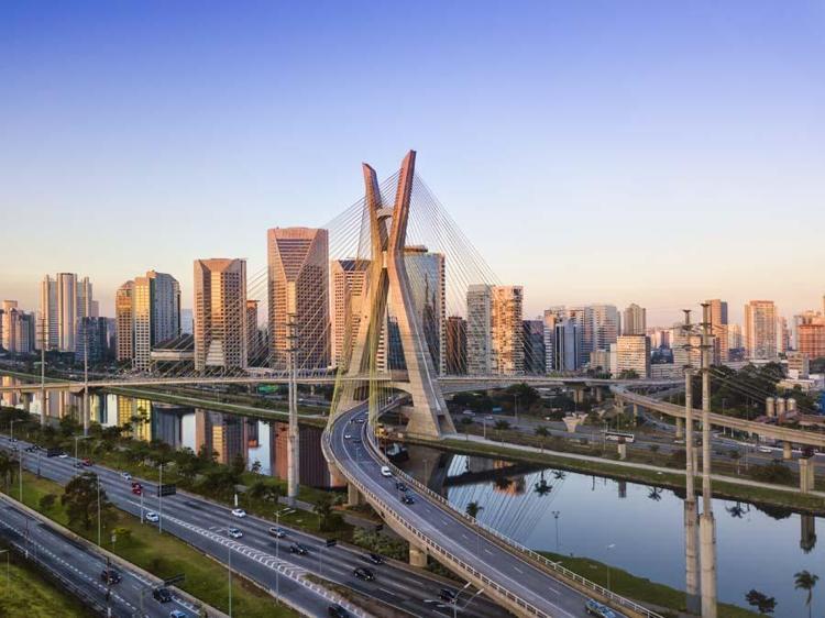 5 São Paulo Brezilya