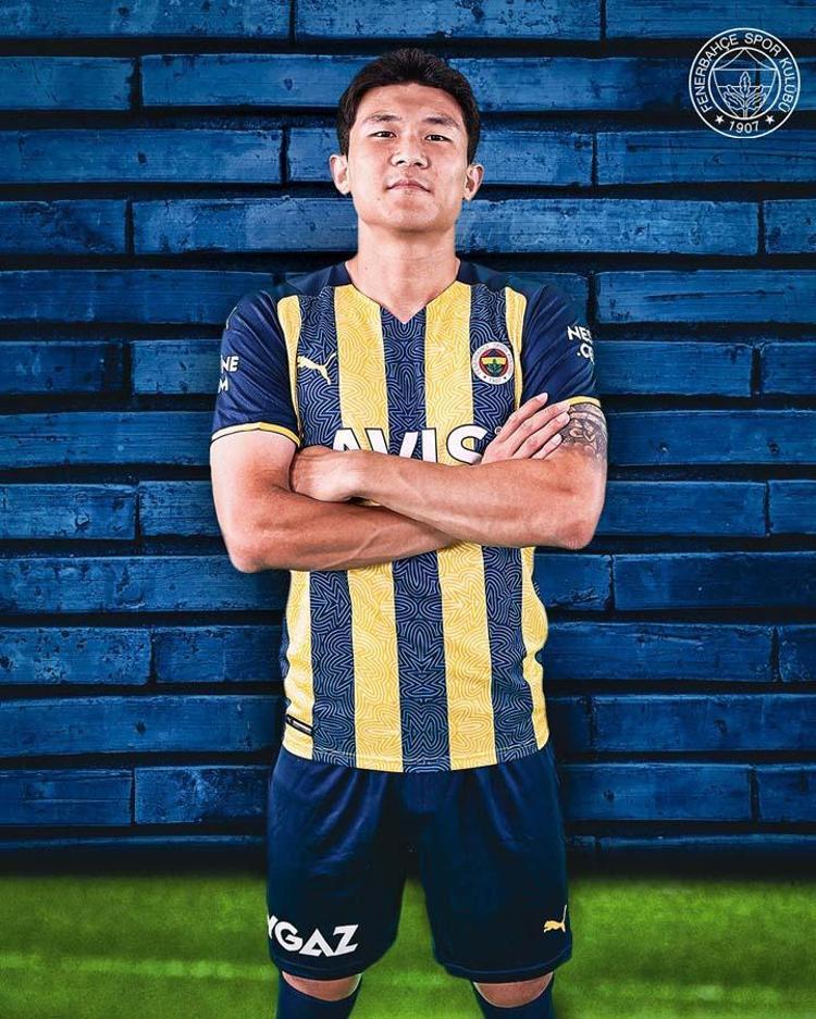 Fenerbahçede flaş transfer gelişmesi Kim Min-Jae İngiltere yolcusu: 20 milyon euro...