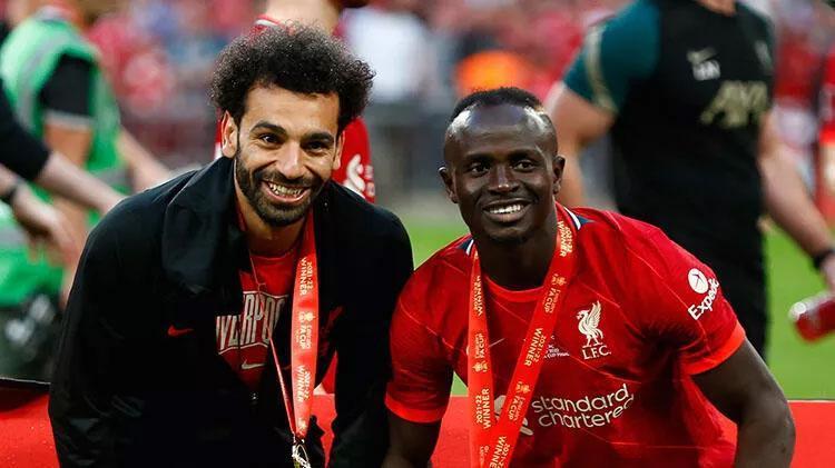 Liverpoolda Mohamed Salah ve Sadio Manenin Anfield Road macerası sona erdi