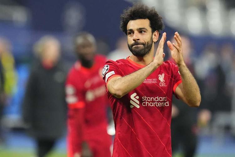 MOHAMED SALAH AYRILACAK MI