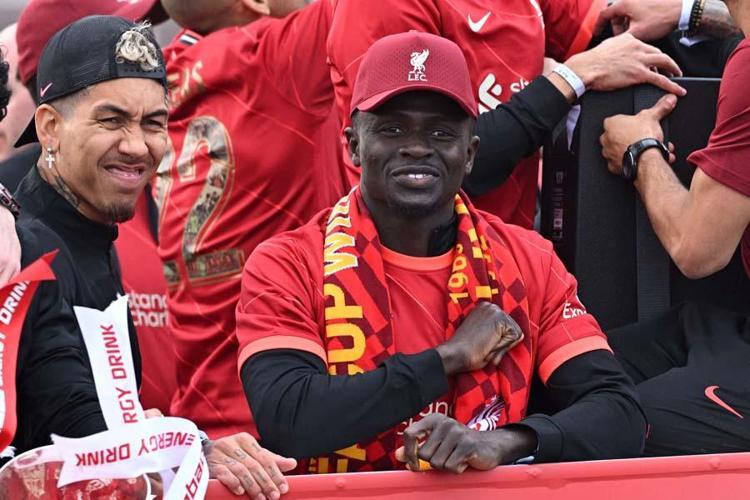 Liverpoolda Mohamed Salah ve Sadio Manenin Anfield Road macerası sona erdi