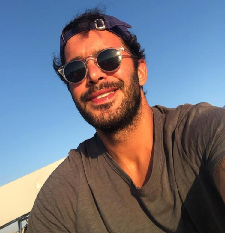 Gupse Özay müjdeli vermişti Barış Arduç’tan dikkat çeken pozlar...