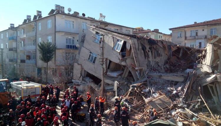 FAY HATTINDAKİ 110 İLÇE