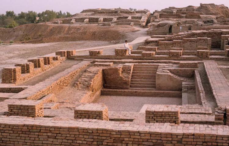 Mohenco-daro, Pakistan