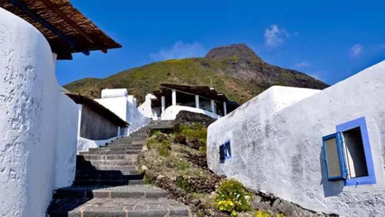 Stromboli, İtalya