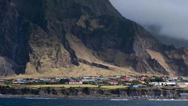 Tristan de Cunha